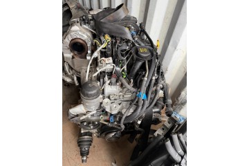 ENGINE MOTOR COMPLETE 204DTY JAGUAR E PACE LAND ROVER DISCOVERY 2 0 Part manufacturer Range Rover