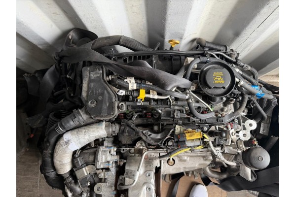 ENGINE MOTOR COMPLETE 204DTY JAGUAR E PACE LAND ROVER DISCOVERY 2 0 Car type 4x4 SUV passenger cars