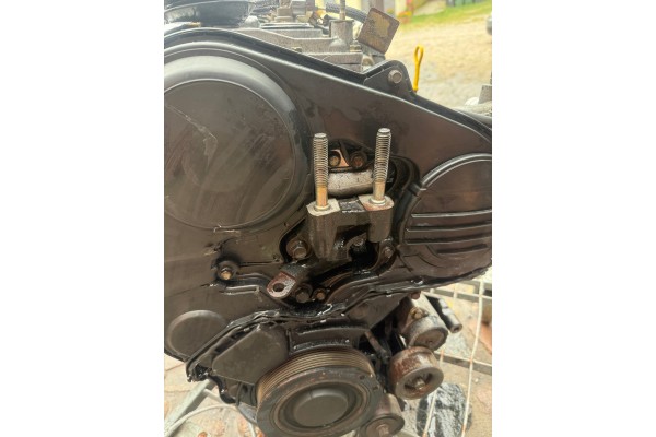 SILNIK 2 2 DIESEL MAZDA 6 GG KOMPLETNY ORGINAL Part manufacturer Mazda OE