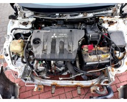 SILNIK KOMPLETNY MITSUBISHI LANCER SPORTBACK VIII 1 8DID