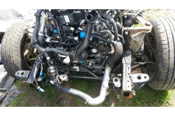 SILNIK NISSAN NAVARA D23 NP300 X KLASA ALASKAN 2016 2023r 2 3 YS23 20TYS KM