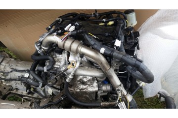 SILNIK NISSAN NAVARA D23 NP300 X KLASA ALASKAN 2016 2023r 2 3 YS23 20TYS KM Catalog number of the part 23776003