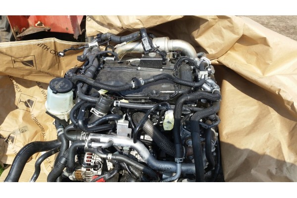 SILNIK NISSAN NAVARA D23 NP300 X KLASA ALASKAN 2016 2023r 2 3 YS23 20TYS KM Part manufacturer Nissan OE