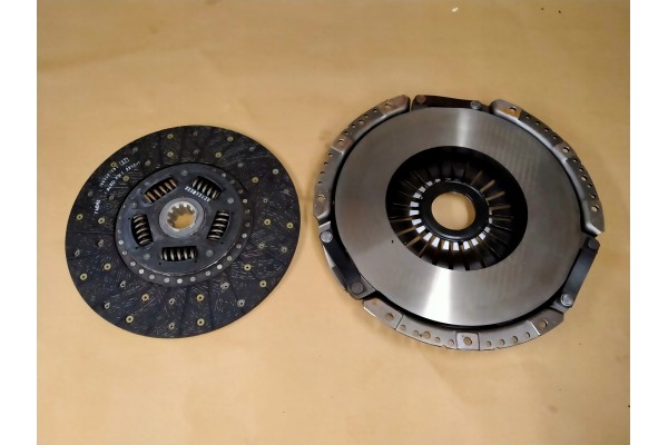 MAN L2000 M2000 M90 SPRZEGO KOMPLETNE 81303059187