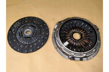 MAN L2000 M2000 M90 SPRZEGO KOMPLETNE 81303059187 Catalog number of the part 81303059187