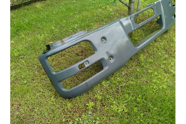MAN TGL ZDERZAK METALOWY BUDOWLANY Catalog number of the part 0000