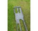 MAN TGL ZDERZAK METALOWY BUDOWLANY Car type trucks