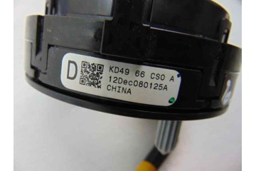 KD4966CS0A ANILLO AIRBAG MAZDA 3 BERLINA / SEDÁN (BM/BN) Style KD4966CS0A 183859 MAZDA - 1