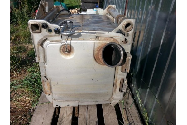 MERCEDES ACTROS KATALIZATOR EURO 5 Part manufacturer Mercedes Benz OE
