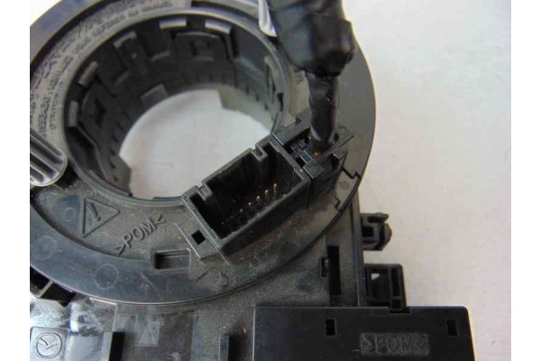 KD4966CS0A ANILLO AIRBAG MAZDA 3 BERLINA / SEDÁN (BM/BN) Style KD4966CS0A 183859 MAZDA - 3