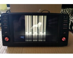 RADIO NAWIGACJA MAN TGX TGS EURO 6 81281006043
