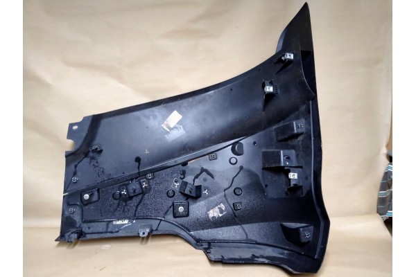 IVECO S WAY NAROZNIK ZDERZAKA PRAWY POSZYCIE 5802303059 5802303060 Car type trucks
