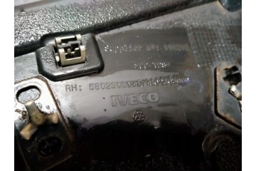 IVECO S WAY NAROZNIK ZDERZAKA PRAWY POSZYCIE 5802303059 5802303060 Engine type diesel