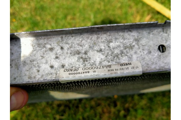 IVECO DAILY CHODNICA WODY 8A4760000 2016rok Catalog number of the part 8a4760000
