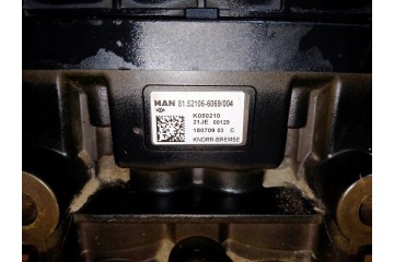 MAN TGX TGS E6 ZAWOR EBS MODULATOR 81521066069 Catalog number of the part 81521066069