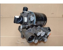 IVECO STRALIS OSUSZACZ POWIETRZA LA8606 K040604 AE4660 K048307