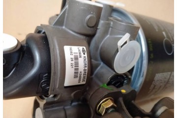 IVECO STRALIS OSUSZACZ POWIETRZA LA8606 K040604 AE4660 K048307 Catalog number of the part LA8606 K040604 AE4660 K048307