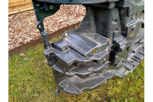 MAN TG3 TGX3 ZDERZAK 81416105821 NOWY MODEL Part manufacturer MAN OE