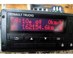 RENAULT VOLVO FH TACHOGRAF CYFROWY 7425816437 2019r