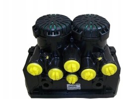 RELAY VALVE SCANIA EBS II Z002143 K032014