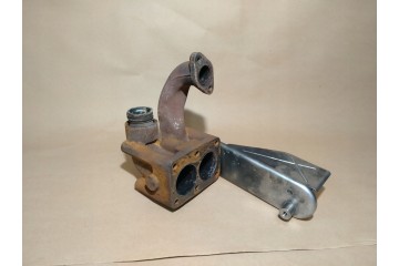 MAN TGA TGX TGS PRZEPUSTNICA EGR D20 Catalog number of the part 0000