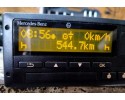 MERCEDES ACTROS TACHOGRAF CYFROWY A0034460433 2022r Catalog number of the part A0034460433