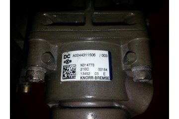 MERCEDES ACTROS ZAWOR HAMULCOWY K014773 0044311506 Part manufacturer Knorr Bremse