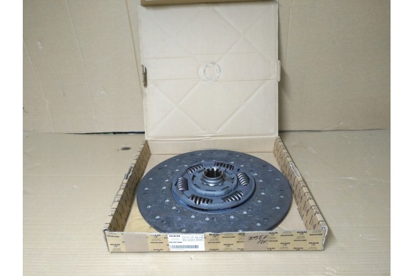MAN TGX TGS TGA TARCZA SPRZEGA 81303010669