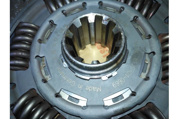 MAN TGX TGS TGA TARCZA SPRZEGA 81303010669 Part manufacturer MAN OE