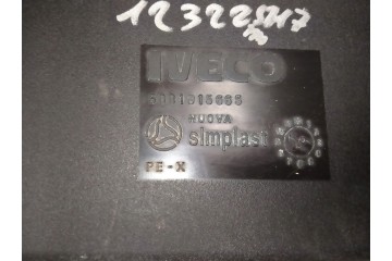 IVECO STRALIS S WAY ZBIORNIK WEBASTA 5801915665 Part manufacturer Iveco OE