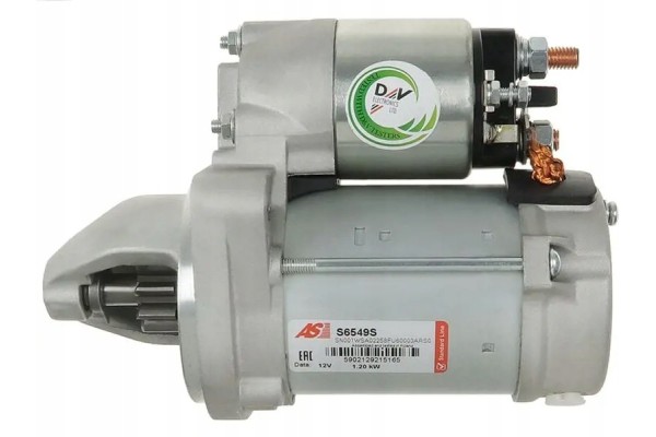 STARTER S6549S AS PL Packaging status original