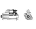 Starter Mahle 72740727 MS 646 AGRICULTURAL VEHICLES DEUTZ FAHR FENDT