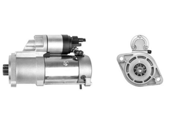 Starter Mahle 72740727 MS 646 AGRICULTURAL VEHICLES DEUTZ FAHR FENDT
