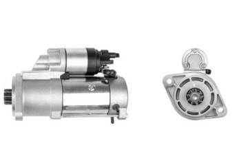 Starter Mahle 72740727 MS 646 AGRICULTURAL VEHICLES DEUTZ FAHR FENDT