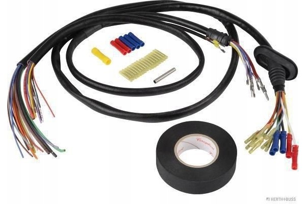 Repair kit for cables rear cover HERTH BUSS ELPARTS 51277143 z