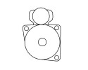 116308 CRG CARGO STARTER Car type undefined