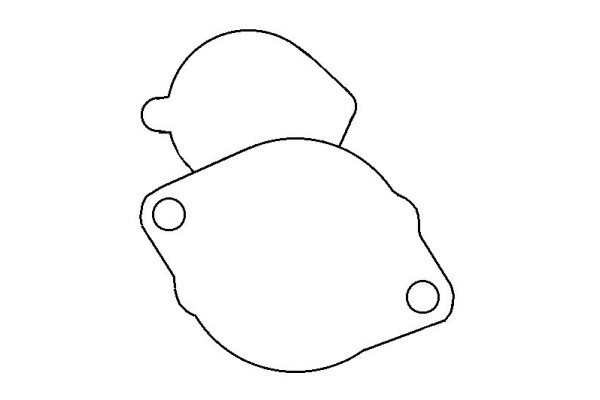 Starter CAR112367 HC CARGO Part manufacturer HC Cargo