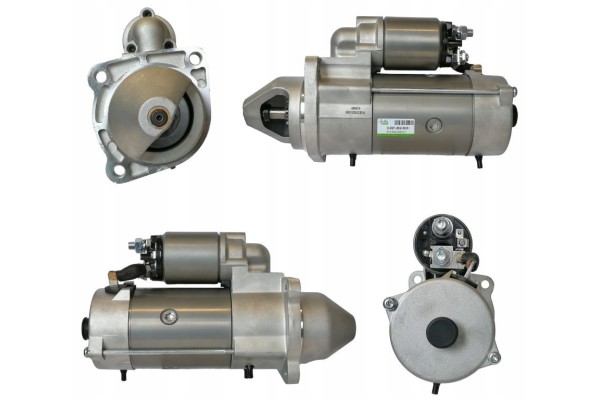 Motor de arranque BV Psh 510.502.093.090