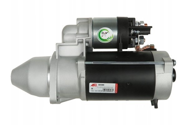 New Starter S0298