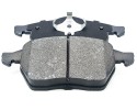 SET Brake discs 321mm pads FRONT Audi A6 C6 2004 2011r Installation side front