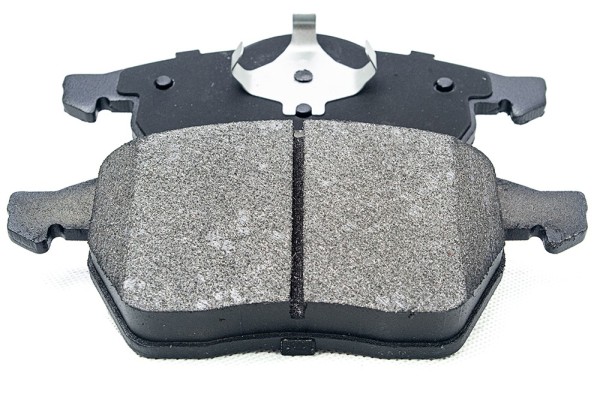 SET Brake discs 321mm pads FRONT Audi A6 C6 2004 2011r Installation side front