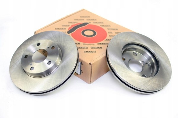 Juego de discos de freno de 321 mm y pastillas delanteras para Audi A6