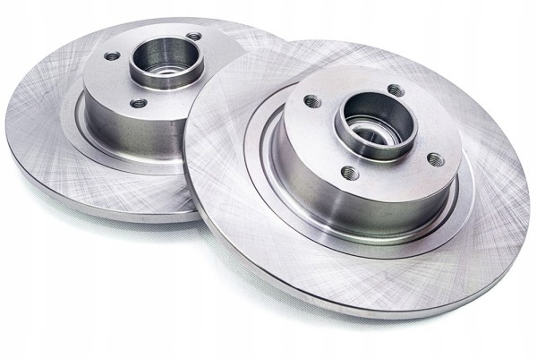 Set of Disc Hub 249mm pads REAR Peugeot 308 I 2007 2014r Car type 4x4 SUV passenger cars