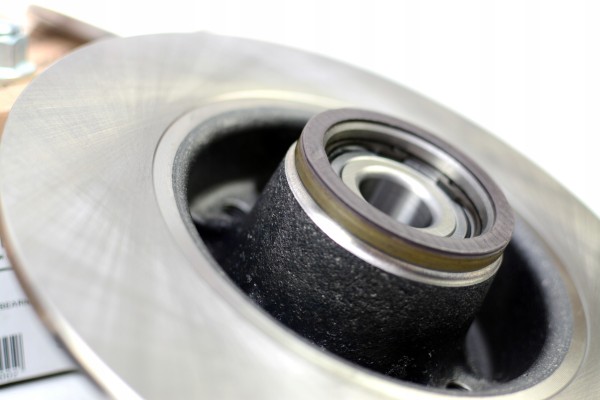 Juego de pastillas y discos de freno traseros 268 mm Peugeot 308 I 200