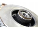 Set of Disc Hub 240mm ABS BEARING Pads REAR Renault MEGANE II Part manufacturer Sieger