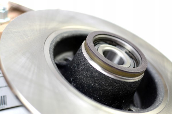 Set of Disc Hub 240mm ABS BEARING Pads REAR Renault MEGANE II Part manufacturer Sieger