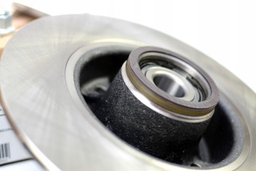 Set of Disc Hub 240mm ABS BEARING Pads REAR Renault MEGANE II Part manufacturer Sieger