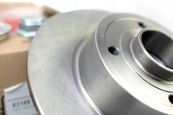 Set of Disc Hub 240mm ABS BEARING Pads REAR Renault MEGANE II Installation side rear