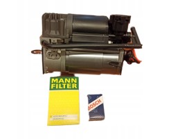 Mercedes S W220 E W211 CLS suspension compressor