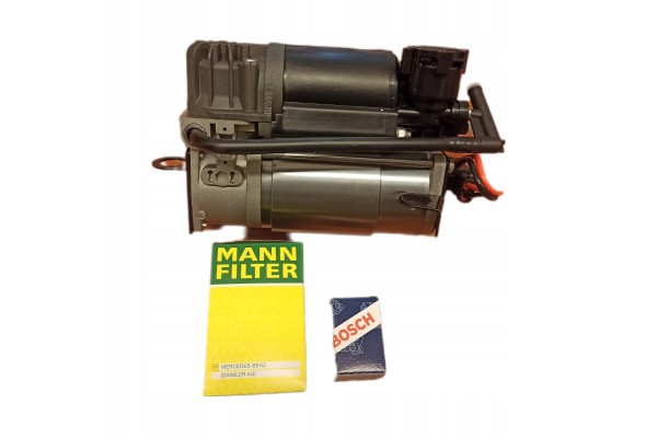 Mercedes S W220 E W211 CLS suspension compressor